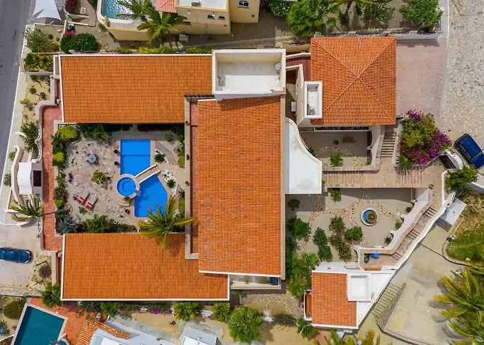 Elegant Hacienda For 20, Ocean Views, Pool *