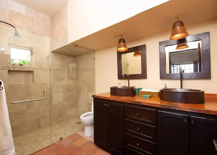 Elegant Hacienda For 20, Ocean Views, Pool Holiday home San Jose del Cabo