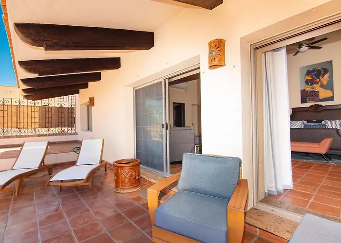 Holiday home Elegant Hacienda For 20, Ocean Views, Pool San Jose del Cabo