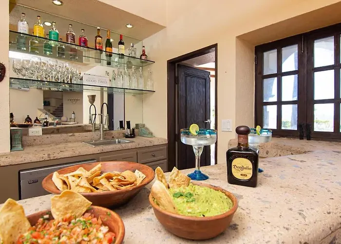 Elegant Hacienda For 20, Ocean Views, Pool * San Jose del Cabo