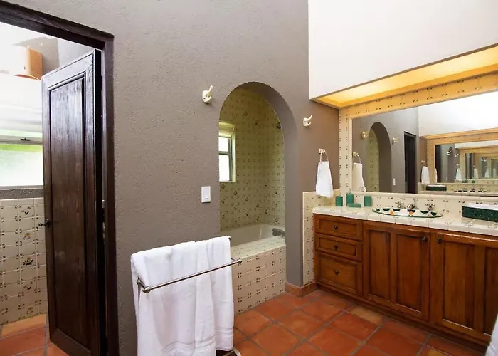Elegant Hacienda For 20, Ocean Views, Pool * San Jose del Cabo