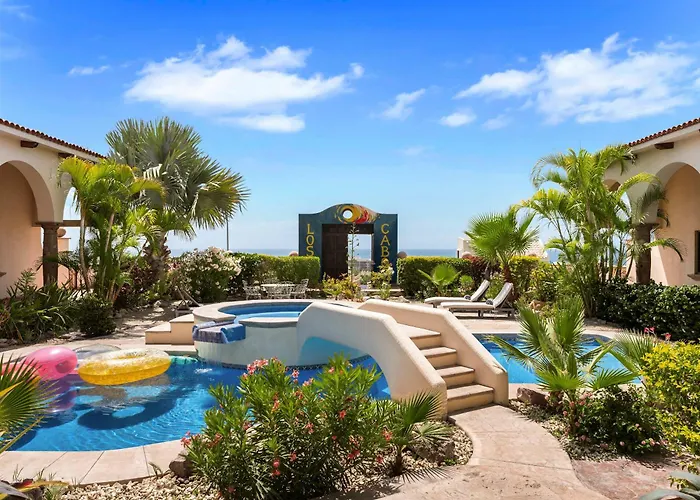 Elegant Hacienda For 20, Ocean Views, Pool Holiday home