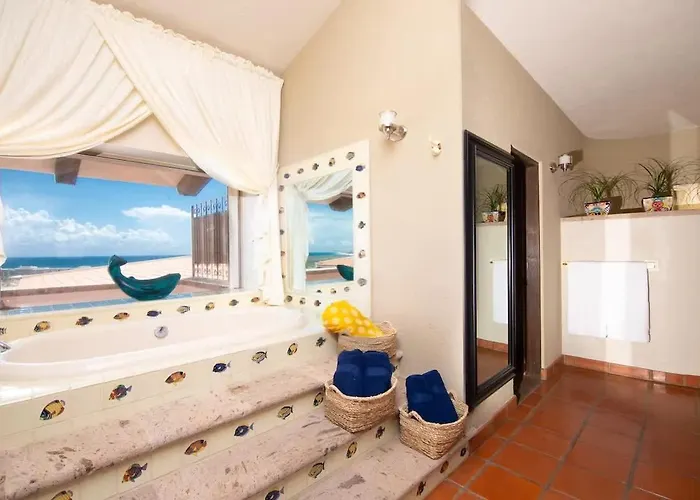 Elegant Hacienda For 20, Ocean Views, Pool * San Jose del Cabo