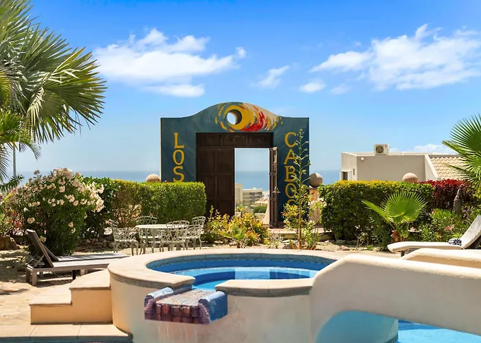 Holiday home Elegant Hacienda For 20, Ocean Views, Pool San Jose del Cabo