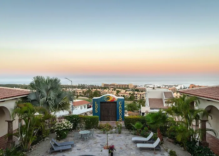 Holiday home Elegant Hacienda For 20, Ocean Views, Pool