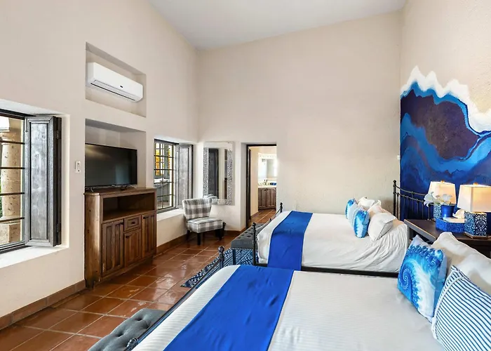 Holiday home Elegant Hacienda For 20, Ocean Views, Pool San Jose del Cabo