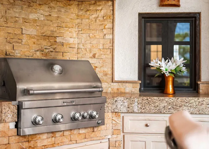 Elegant Hacienda For 20, Ocean Views, Pool San Jose del Cabo