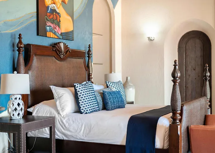 Holiday home Elegant Hacienda For 20, Ocean Views, Pool San Jose del Cabo